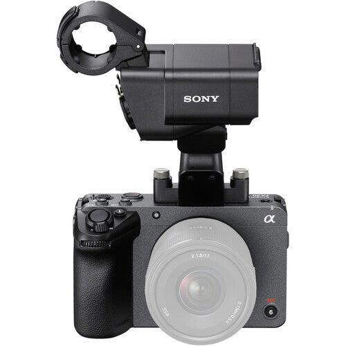 Sony FX30 Digital Cinema Camera with XLR Handle Unit - GadgetWard UK product image