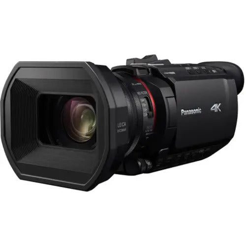 Panasonic HC-X1500 UHD 4K HDMI Pro Camcorder - GadgetWard UK product image