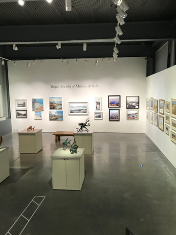 Mall Galleries Royal Society of Marine Artists