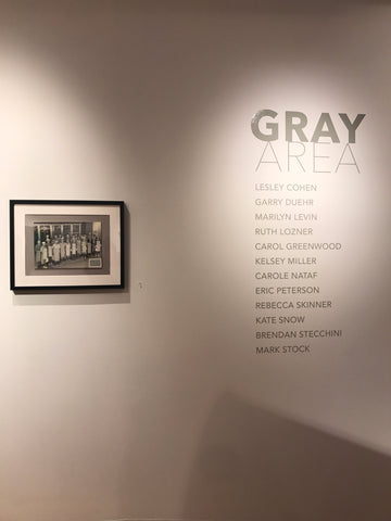 Gray Area Kingston Gallery