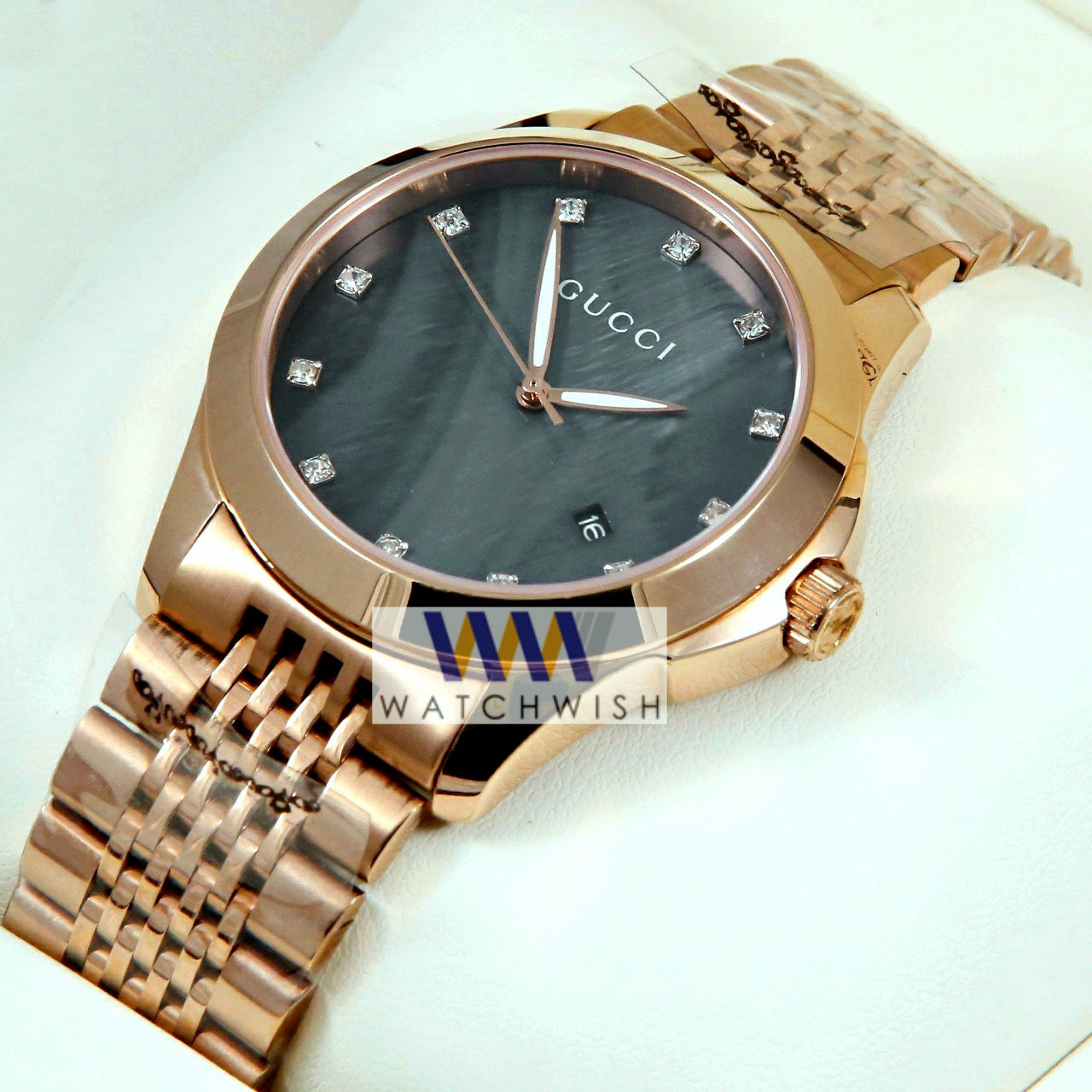 gucci watch wish