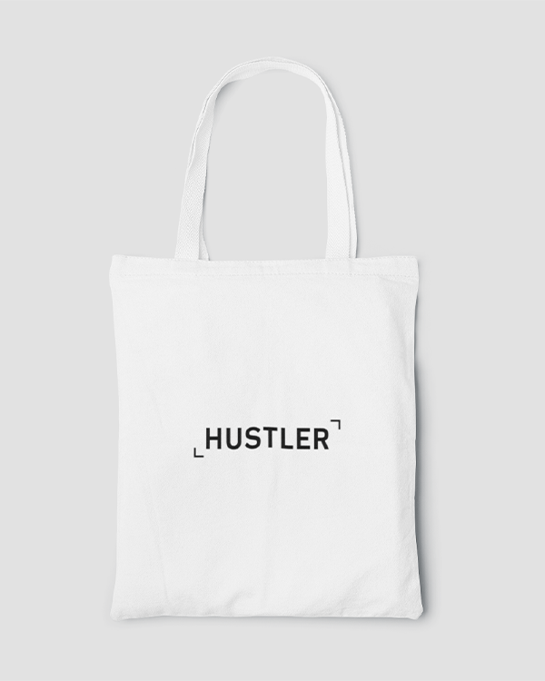 Hustler Tote Bag – Merchit Technologies Private Limited