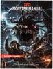 D&D Role Playing Game Monster Manual Hardcover