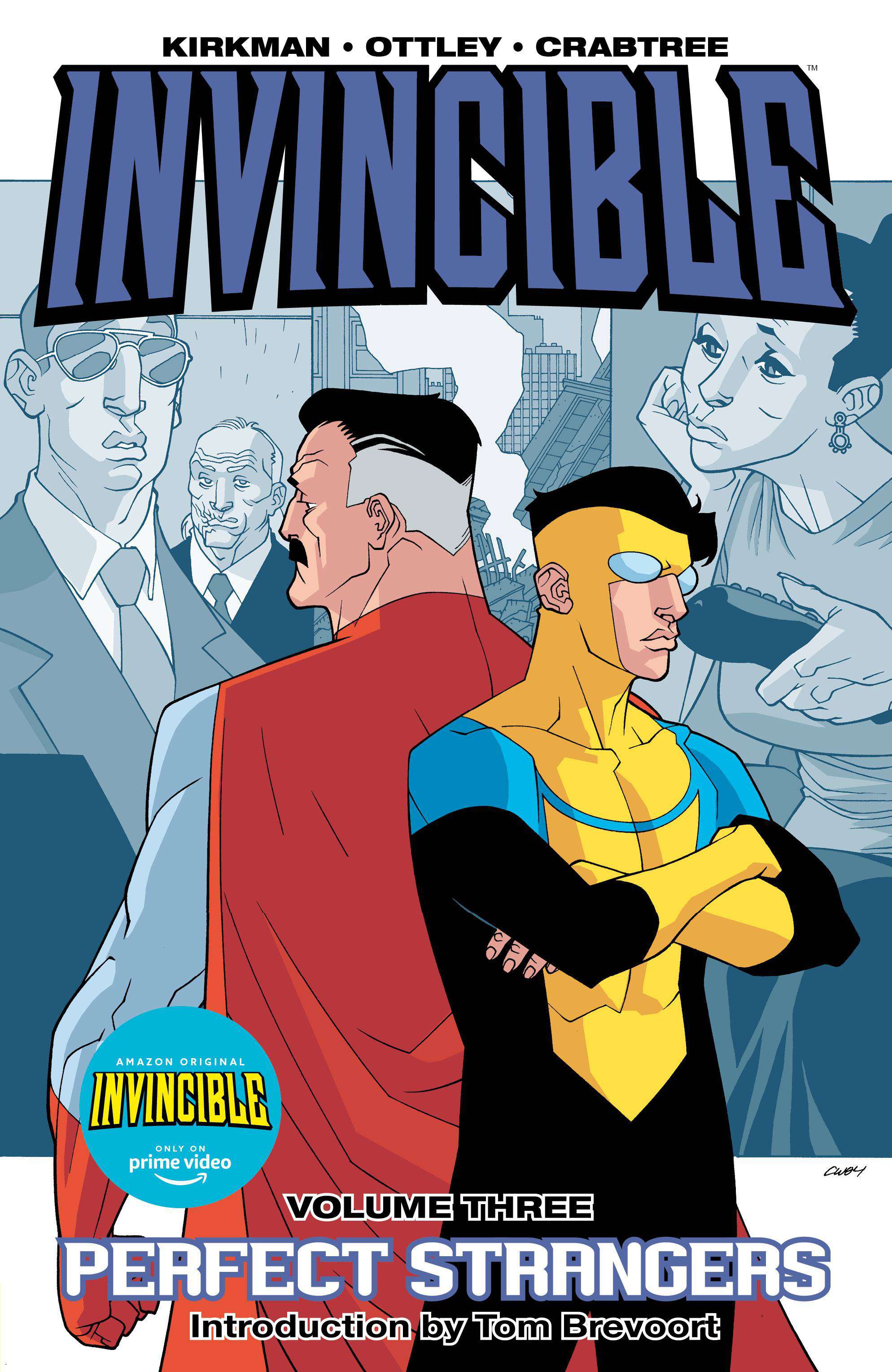 Invincible, Vol. 1 (TPB)