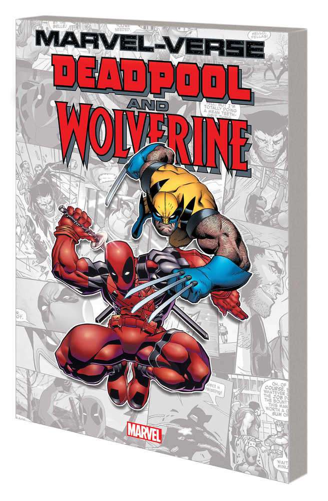 Wolverine: The Daughter of Wolverine TPB