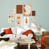 Set 8 Fall Wall Printables