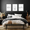 Better Together Couple Bedroom Wall Decor