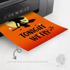 YOU - Down and Print these Halloween Signs