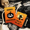 halloween themed party signs