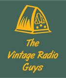 The Vintage Radio Guys logo