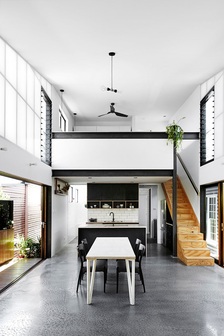 Ma House - Angela Foong and Matthew Travis, SHAC Architecture