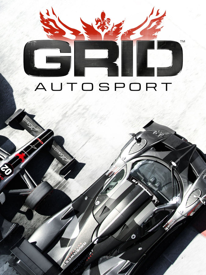 GRID Autosport EU Steam CD Key - Junokeys
