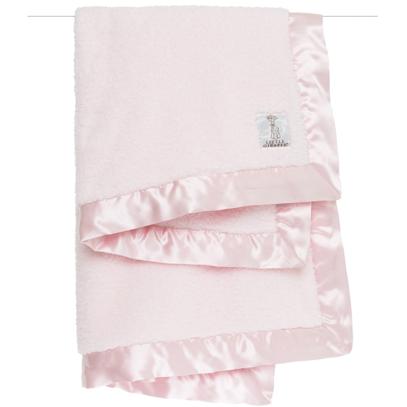 Luxe Baby Blanket – So Lovely Studio