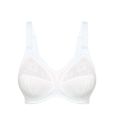 triumph delicate doreen bra  Triumph Women's Delicate Doreen Non-Wired  Everyday Bra