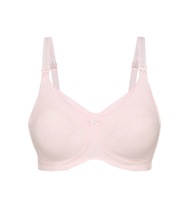 Buy Triumph Mamabel Wireless Non Padded Comfortable Support Cotton