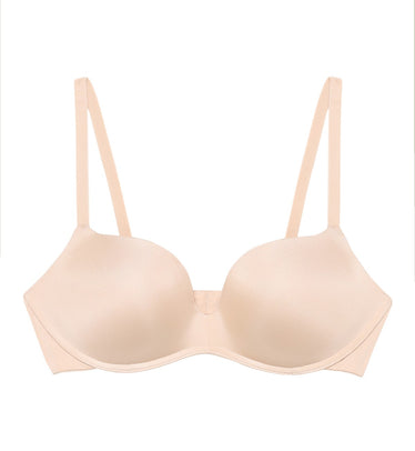Is the size for a push up bra same as your usual bra?