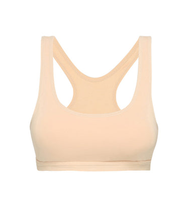 Nylon Tshirt Bra, Size: 34 Inch, Plain at Rs 75/piece in Lucknow