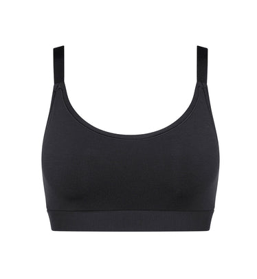 Non-wired bras  Triumph Womans Sloggi Zero Feel Natural Black Combination  · An Dersoni Hc