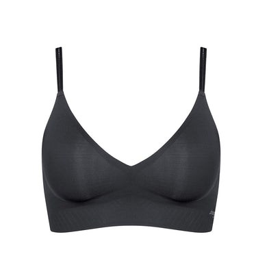 Sloggi Wow Comfort 2.0 P Non-Wired Padded Bra Black India