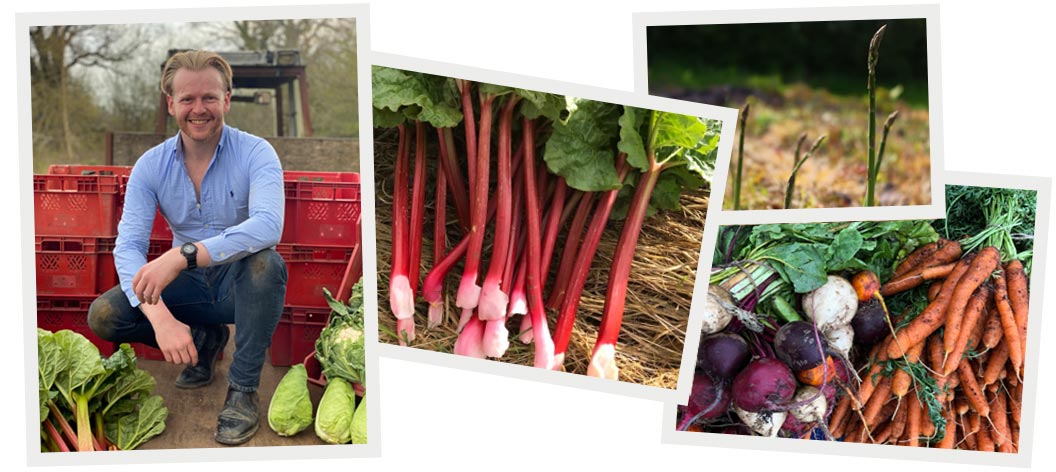 Charlie Jones Farm Shop