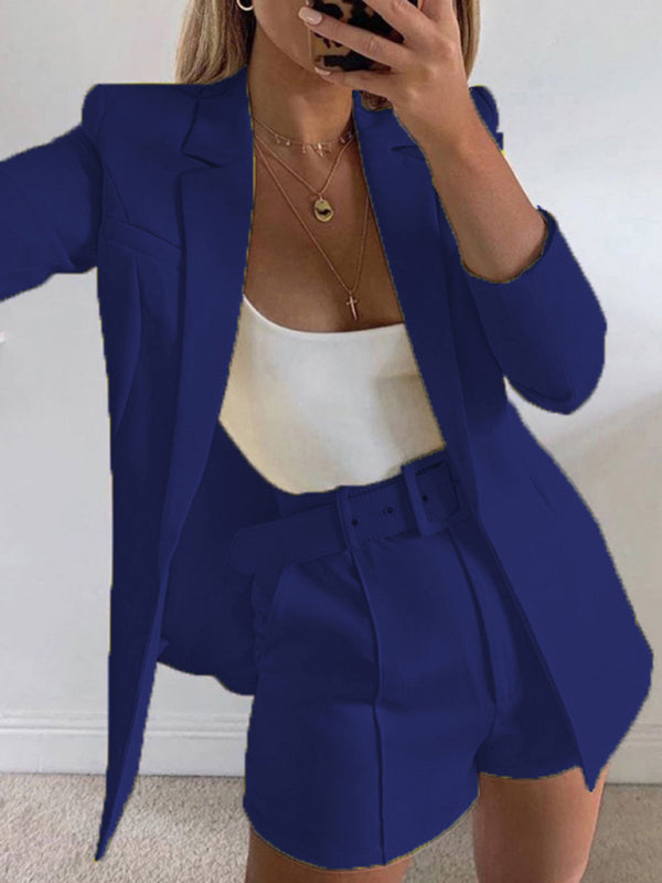 Fashion new suit sexy temperament fashion casual small suit cardigan