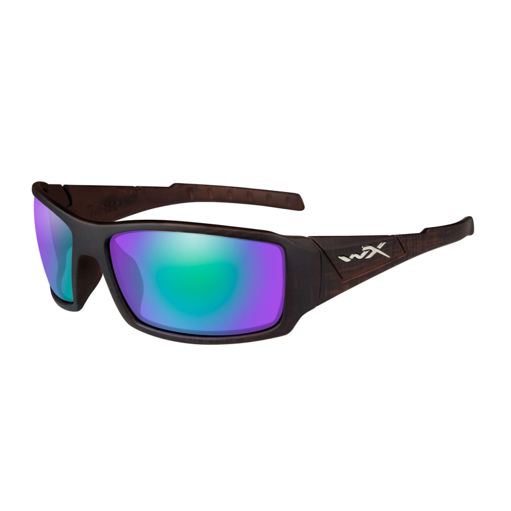 Wiley X Slay Sunglasses, Polarized Smoke Grey, Gloss India | Ubuy