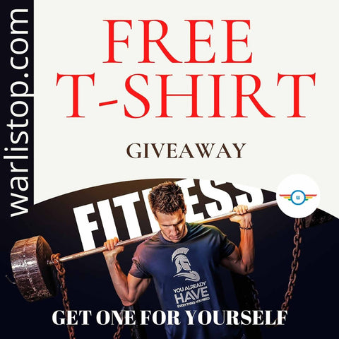 Free T-shirt Contest
