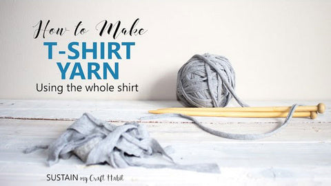 T-Shirt Yarn