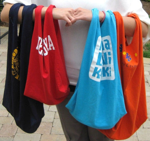 T-Shirt Tote Bags