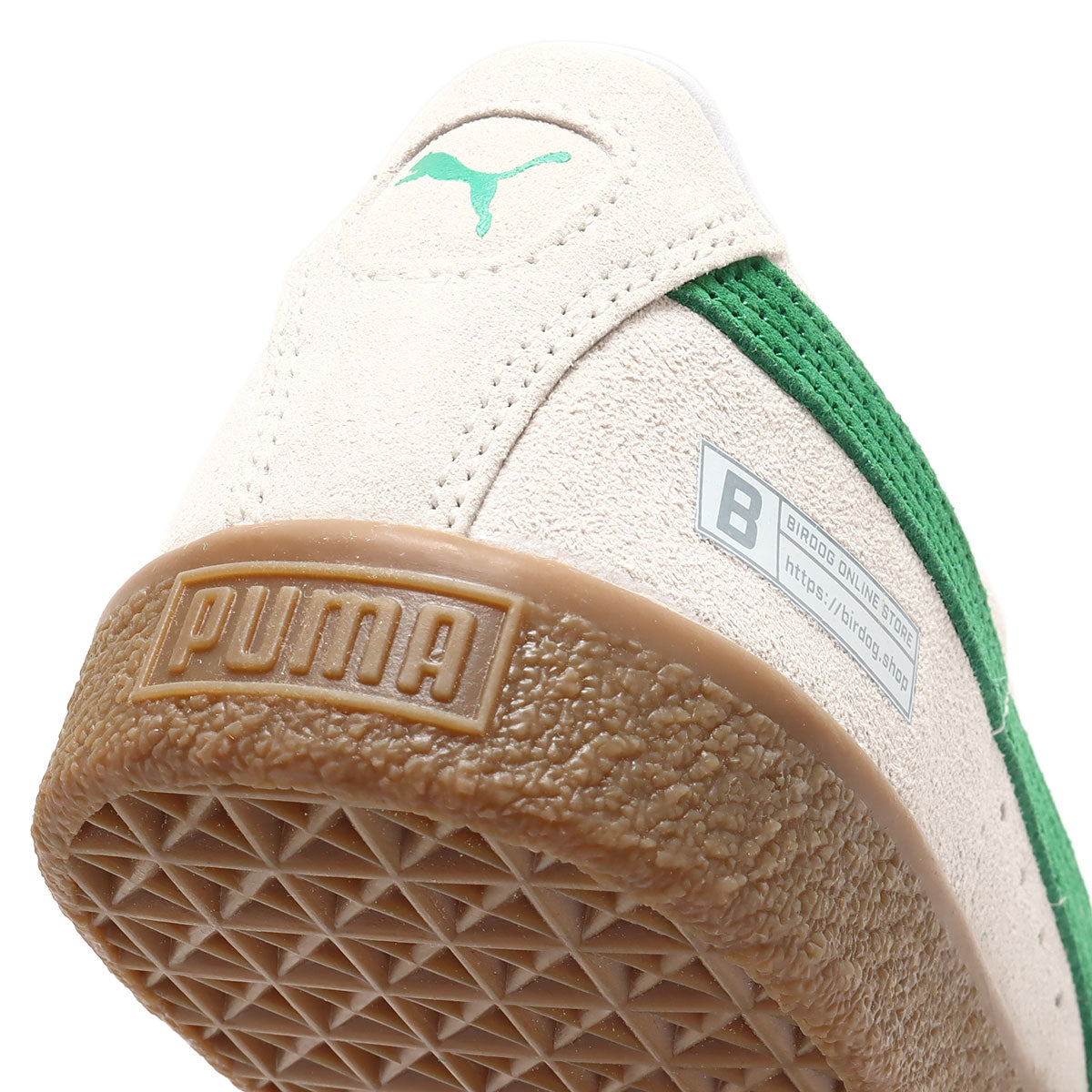 即納-96時間限定 Birdog × FR2 × atmos × Puma Suede スニーカー