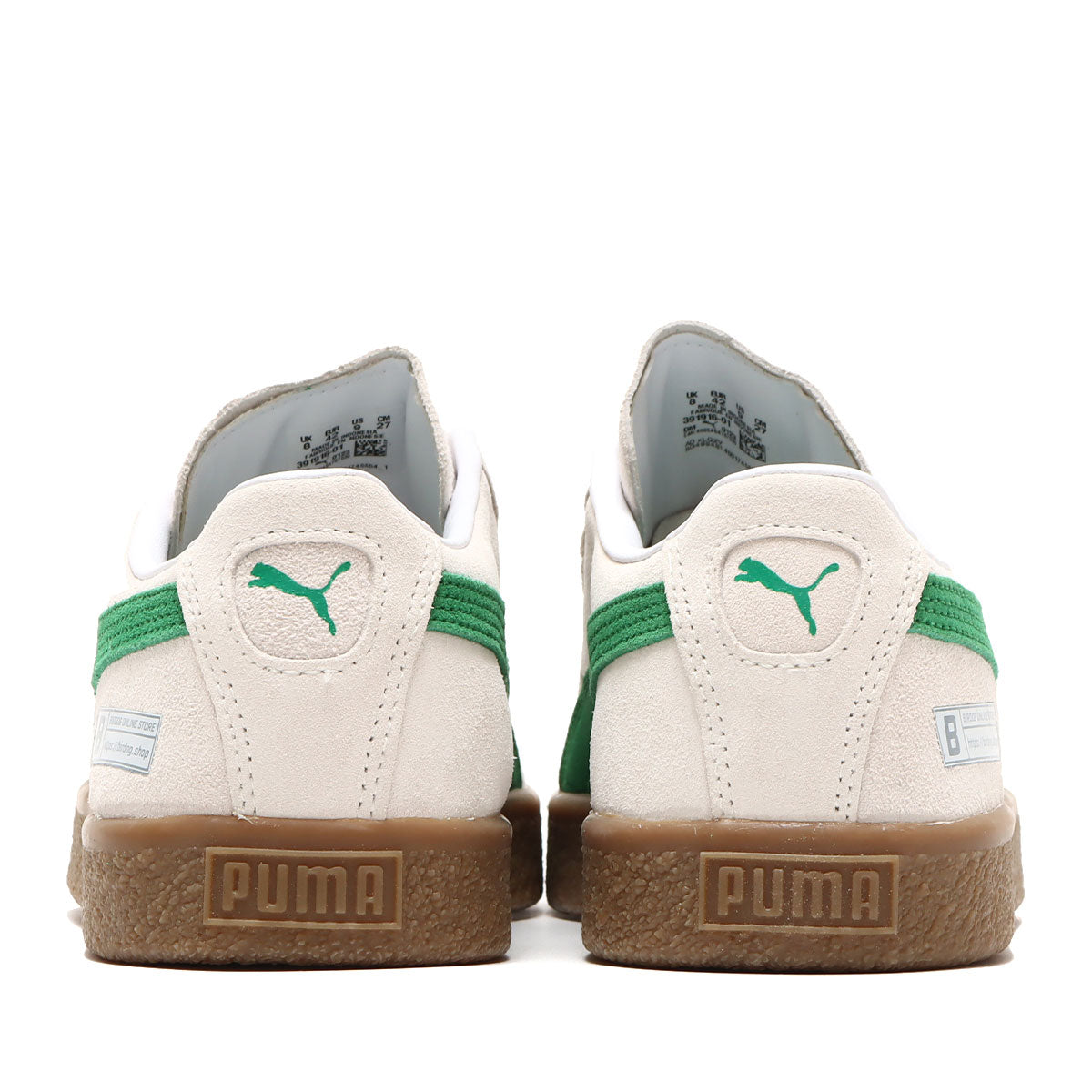 PUMA PUMA コムドット Birdog × #FR2 × atmos × Puma Suede VTG Sail