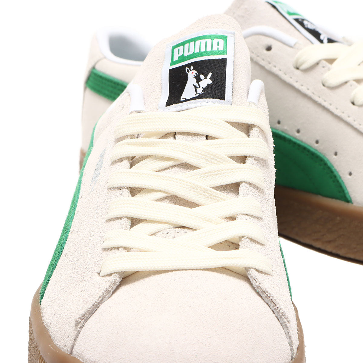 PUMA PUMA コムドット Birdog × #FR2 × atmos × Puma Suede VTG Sail