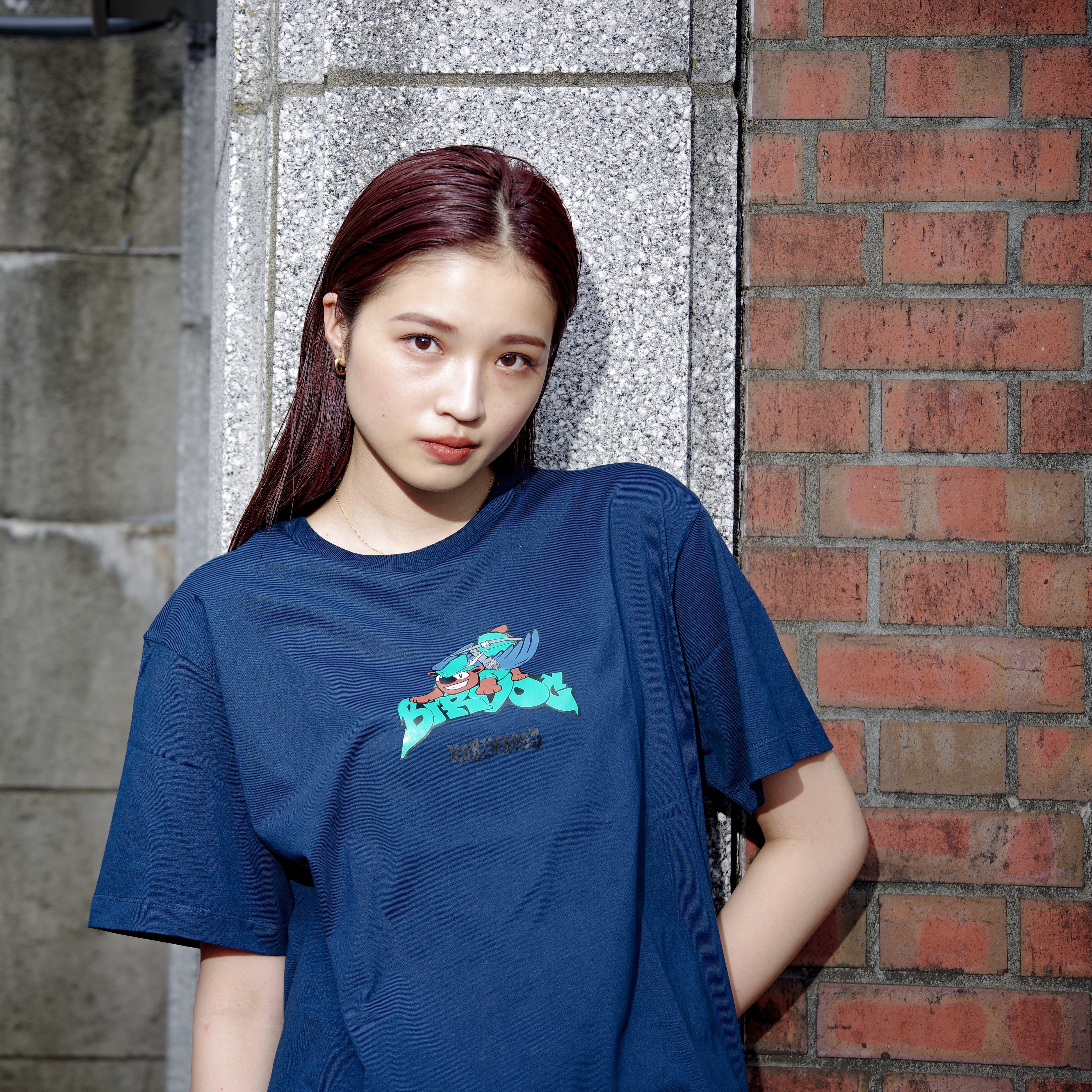 com. × Birdog 2million Tシャツ コムドット - Tシャツ/カットソー