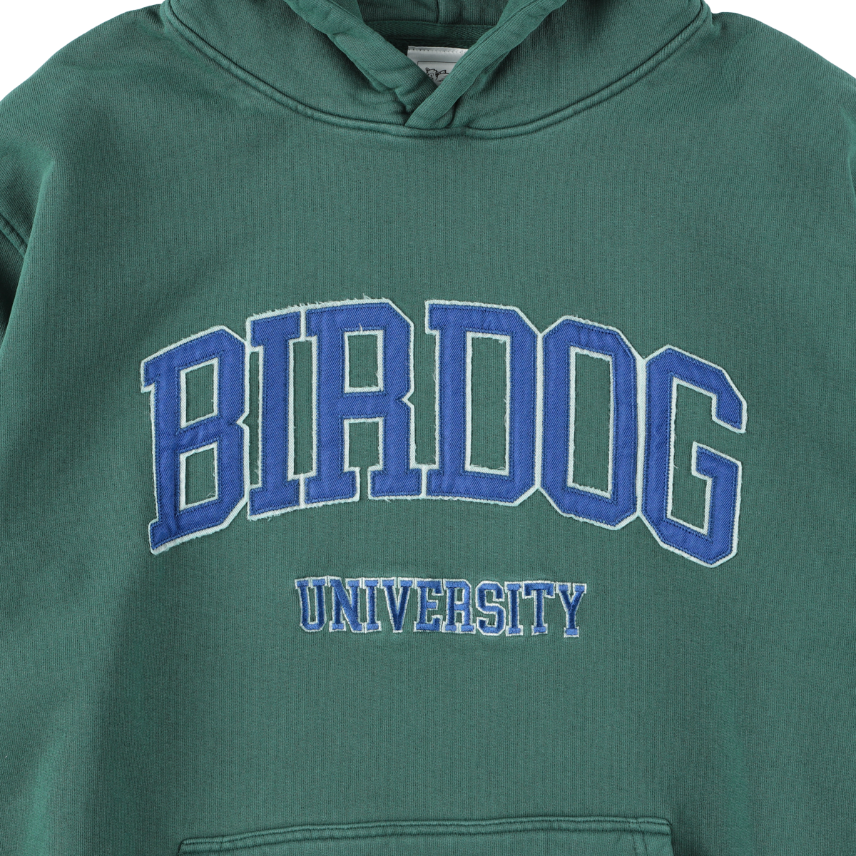 コムドット birdog パーカー