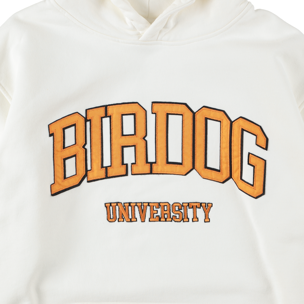 Birdog パーカー 白 コムドット | ochge.org