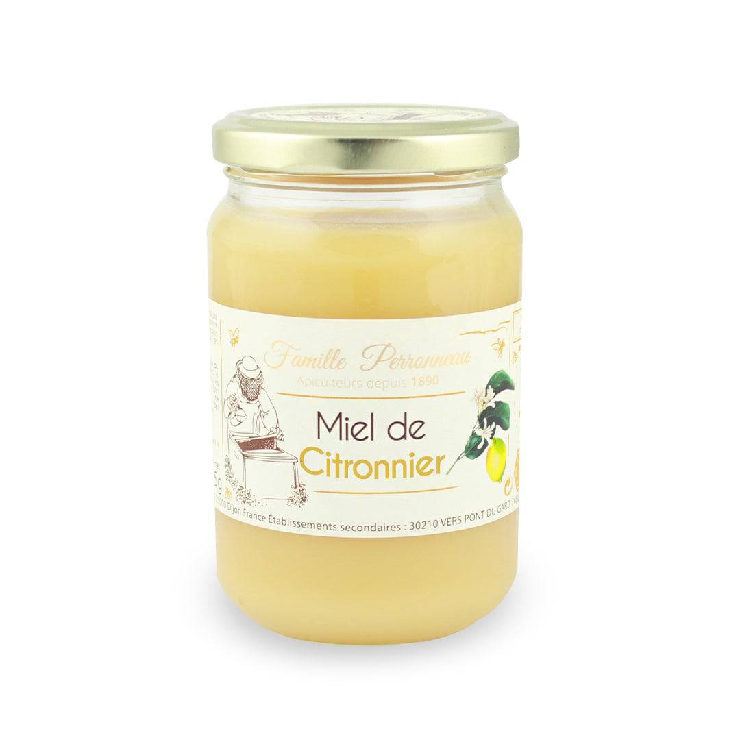 Miel de sapin des Pyrénées 350g • Miel Rayon d'Or