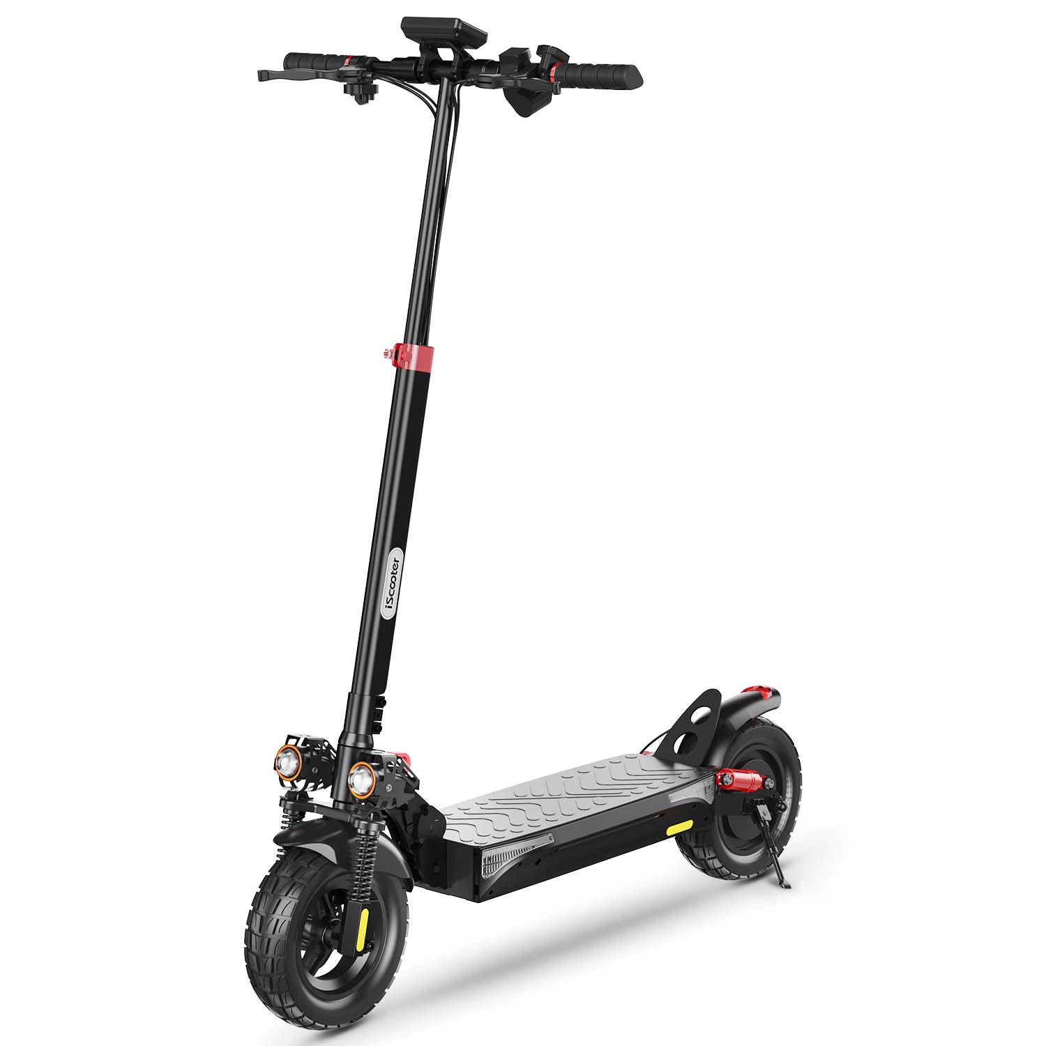 Electric scooter: iScooter iX6 1000W – Iscooter-France