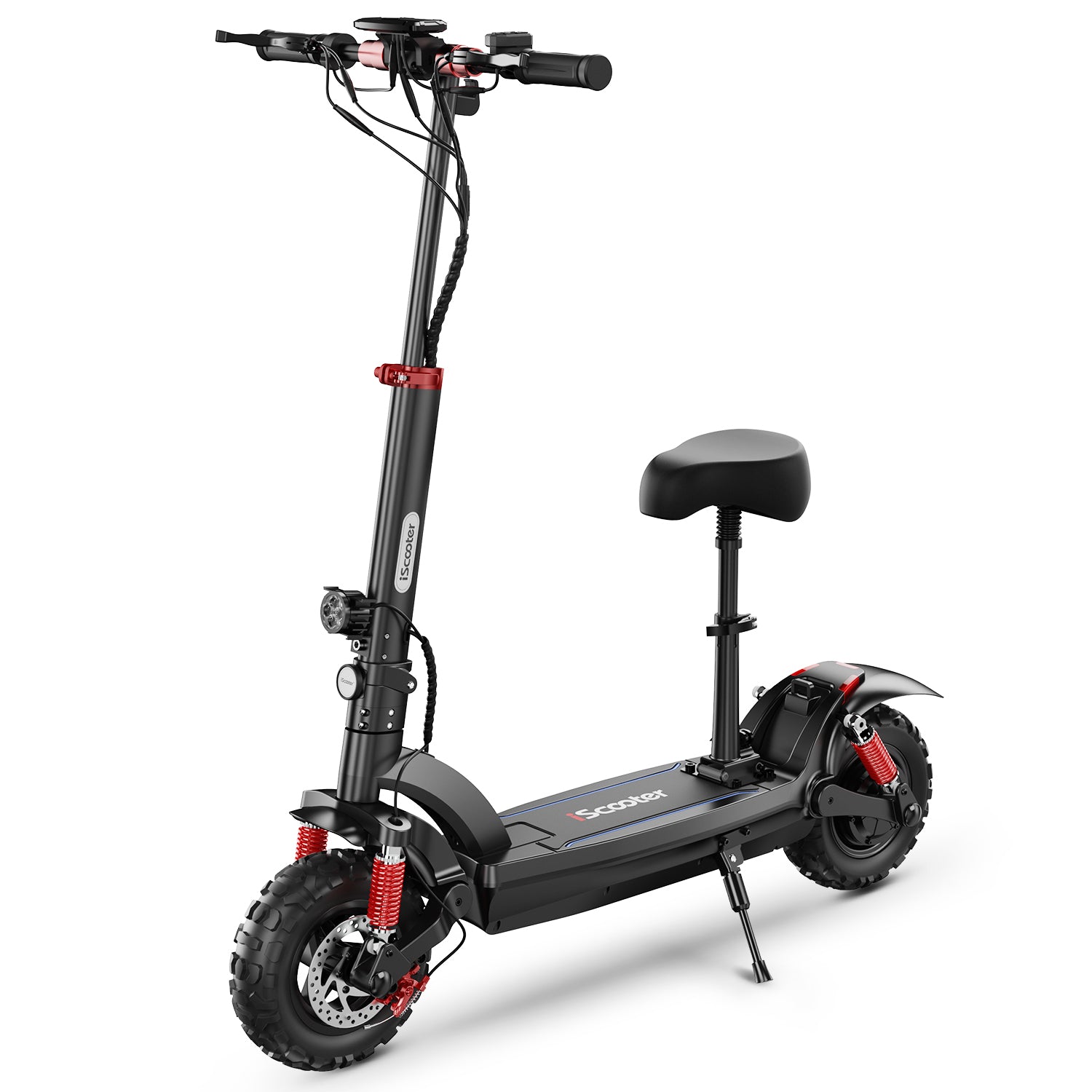 ISCOOTER ix4 - Trottinette Electrique - scooter - 500W - Roues 10