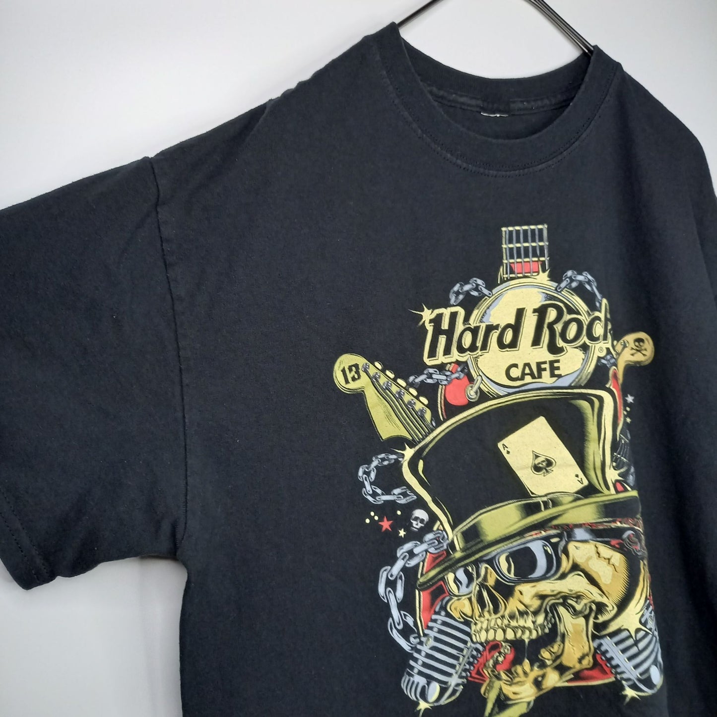 Hard Rock Tシャツ M 黒 動物柄 犬 - 通販 - a-kabe.com