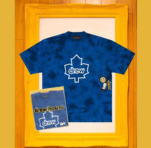 Drew House Teddy Bear X Toronto Maple Leafs Sweatshirt For UNISEX