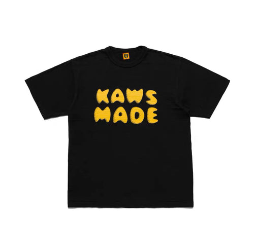 KAWS x Human Made #2 'Duck' Tee White - KHM2DTW