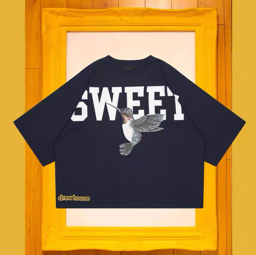 Drew house Sweet Boxy SS tee