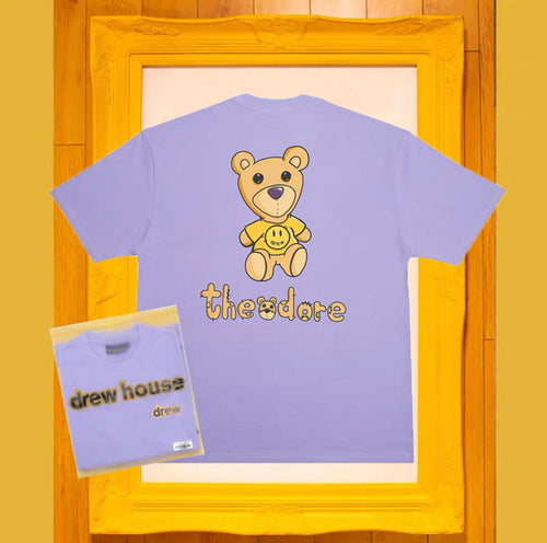 drew house dinodrew 22 SS t-shirt (seafoam) – Nitty Gritty SG