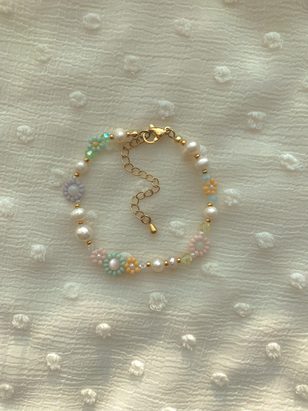 beaded boho multi strands seed beads love beads bracelet 12pc set 