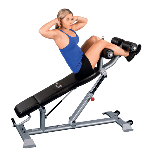 Body-Solid Ab Crunch Bench