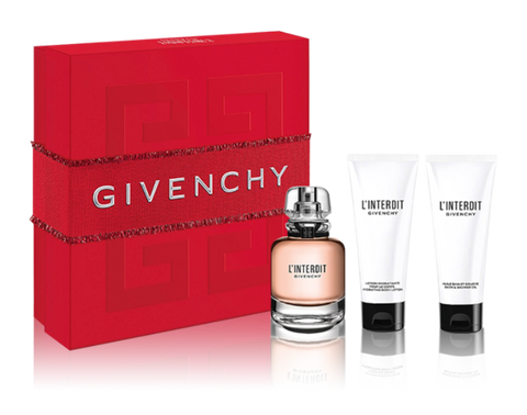 Givenchy L'Interdit Gift Set