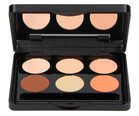 CONCEALER BOX 6 COLOURS