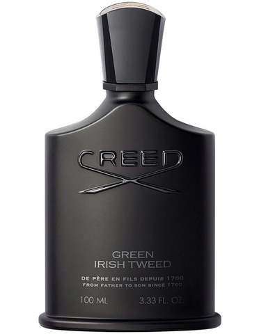 creed green irish