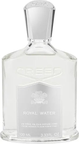 CREED ROYAL WATER