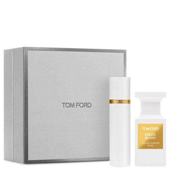 Tom Ford Soleil Blanc Set with Atomizer – Perfume Dubai